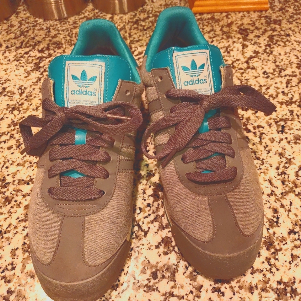 Adidas women's Sneakers - size 11